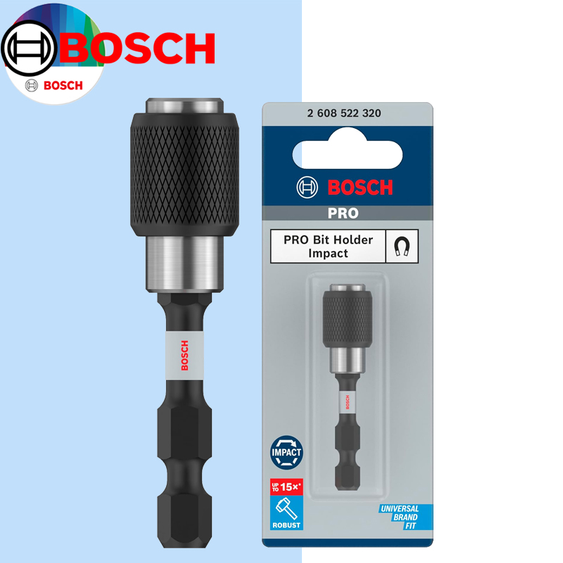 Power Tools Bosch - BOSCH 2608522320 PRO Portainserti a cambio