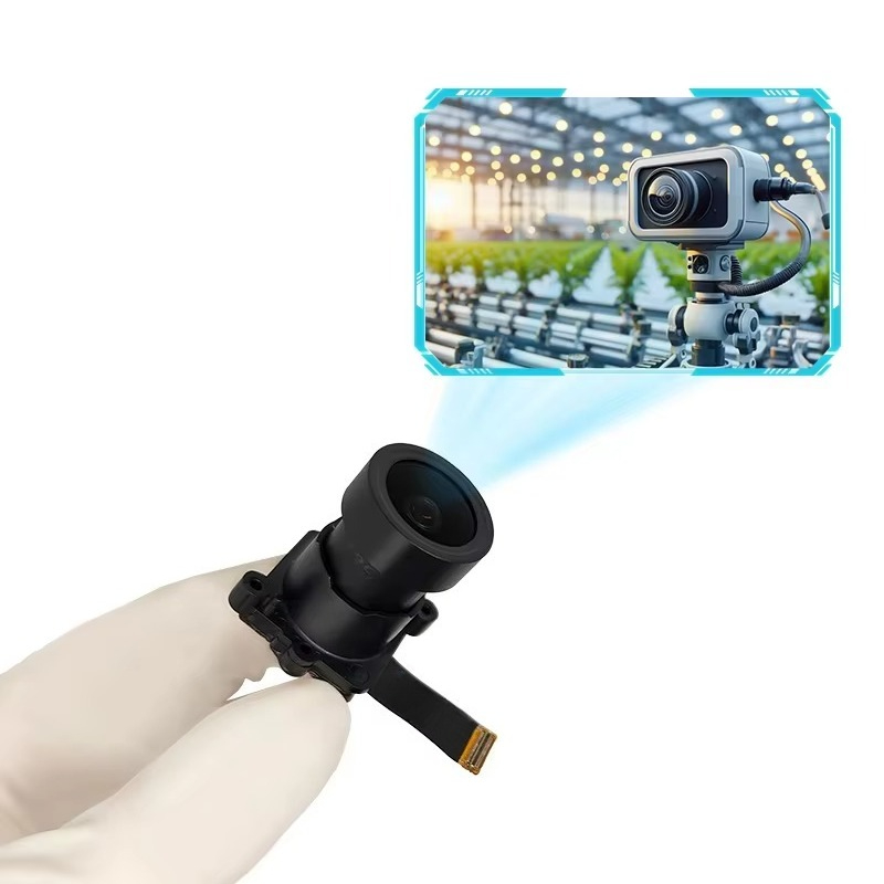 Power Tools Images - Modulo Telecamera IP di Sicurezza Fisheye