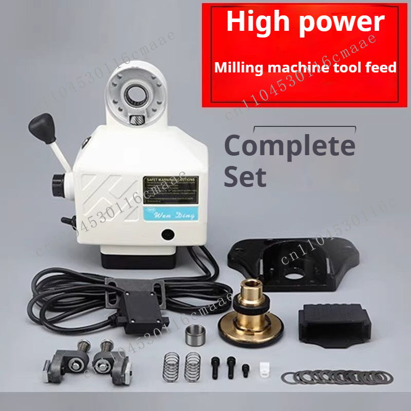 Power Tools Manufacturers In China - Alimentatore Automatico per Fresatrice, Produzione all'Ingrosso