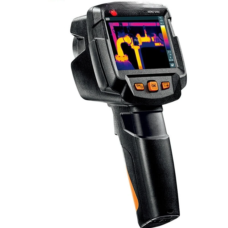 Power Tools Images - Termocamera a Infrarossi testo865/869/868/871/872 per Rilevamento