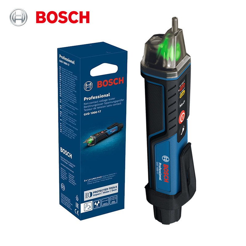 Power Tools Bosch - BOSCH PRO GVD 1000-17 Tester di