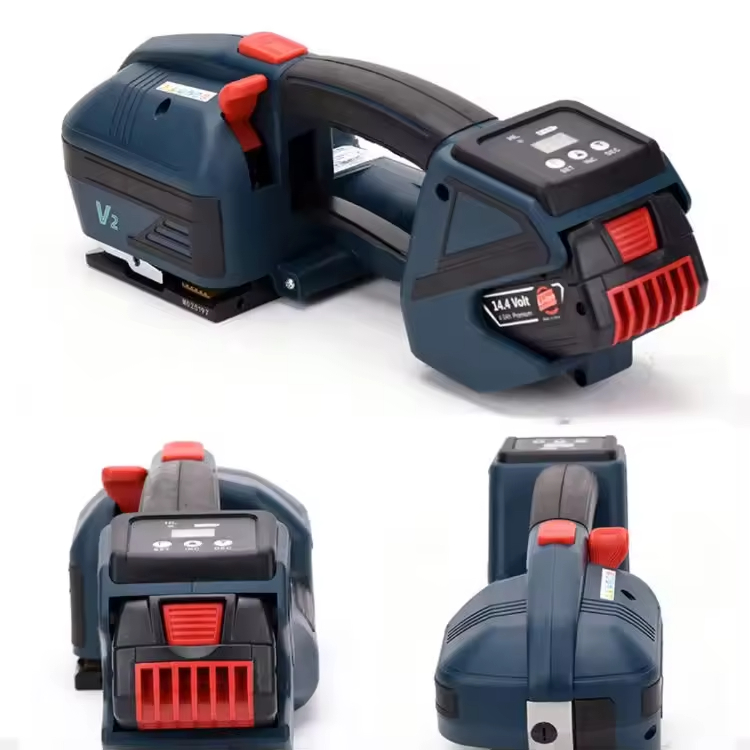 Power Tools Electrical - Macchina Reggiatrice Elettrica Portatile a Batteria