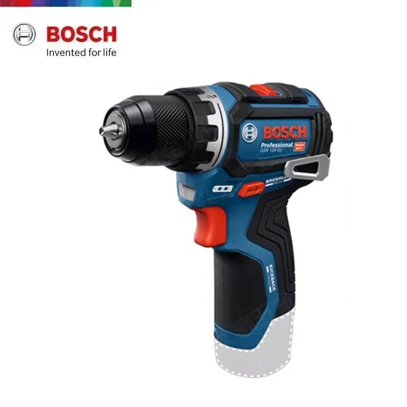 Power Tools Bosch - Trapano Senza Fili Bosch Professional GSR