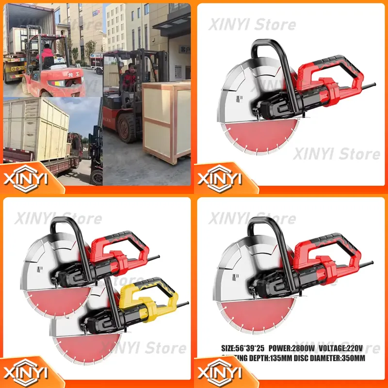 Power Tools Top Brands - Macchina Elettrica Portatile ad Alta Potenza