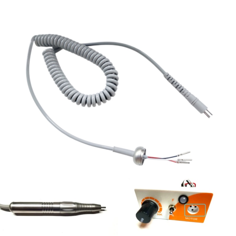Power Tools Pro - Manipolo Medicool Pro Cavo di alimentazione