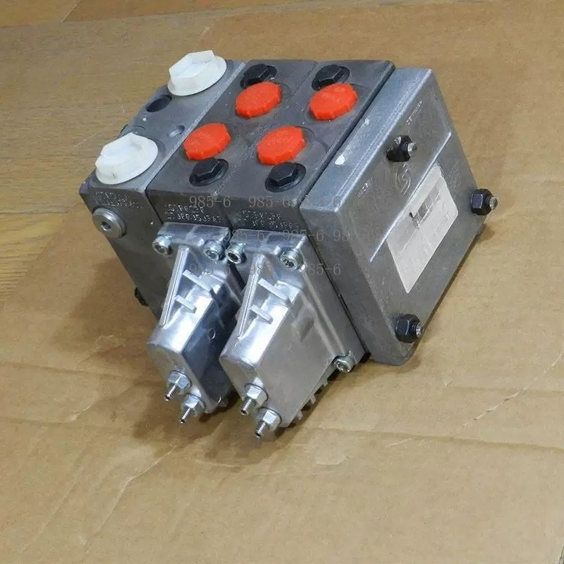 Power Tools Distributor - Valvola Proporzionale Idraulica PVG32 con Distributore