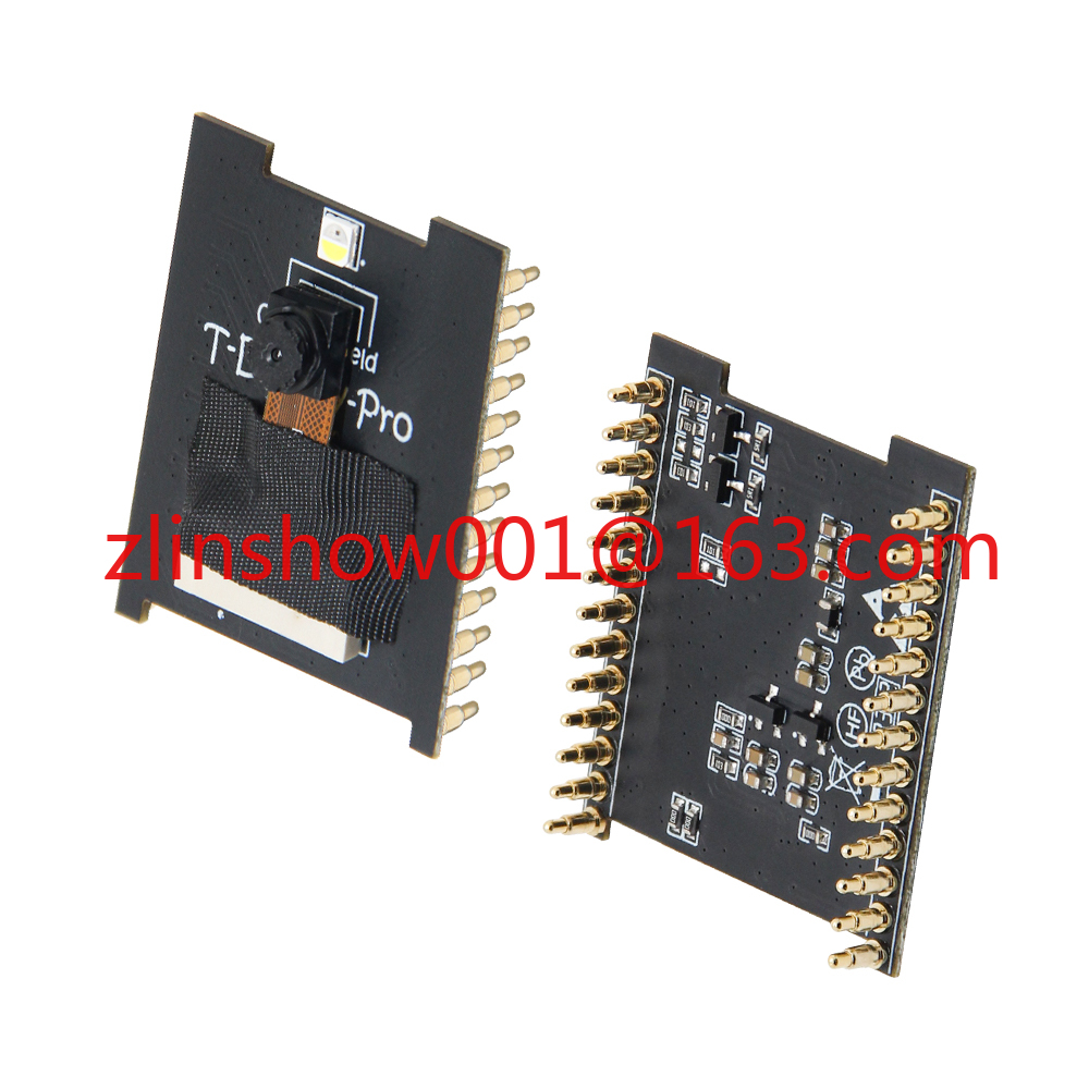 Power Tools Images - Modulo di espansione fotocamera T-Display S3