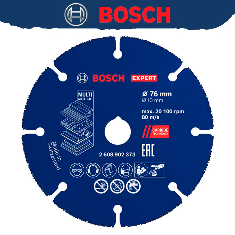 Power Tools Bosch - BOSCH Originale 2608902373 Disco da Taglio
