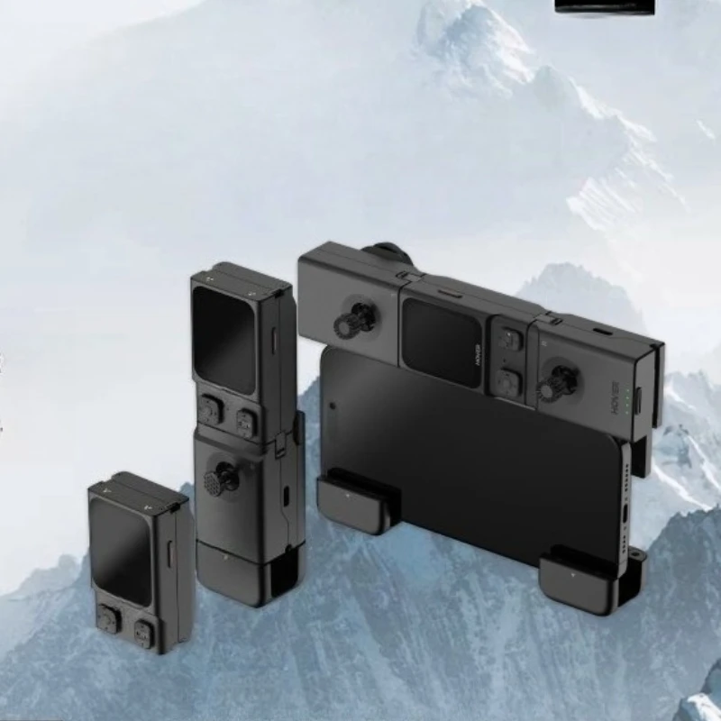 Power Tools Images - Telecamera volante OLED con trasmissione intelligente