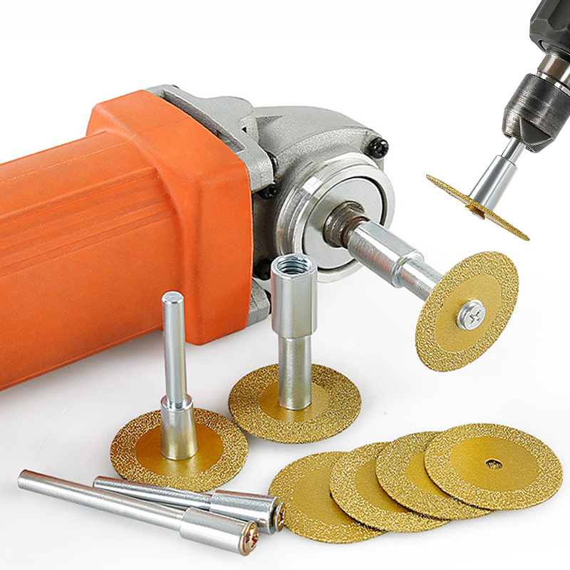 Power Tools Brand - Lama Diamantata da 40mm per Smerigliatrice