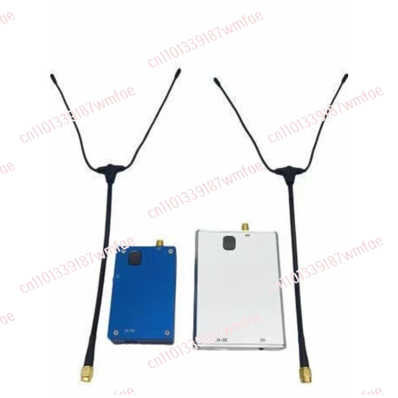 Power Tools Images - Trasmettitore e Ricevitore Wireless FPV 12V