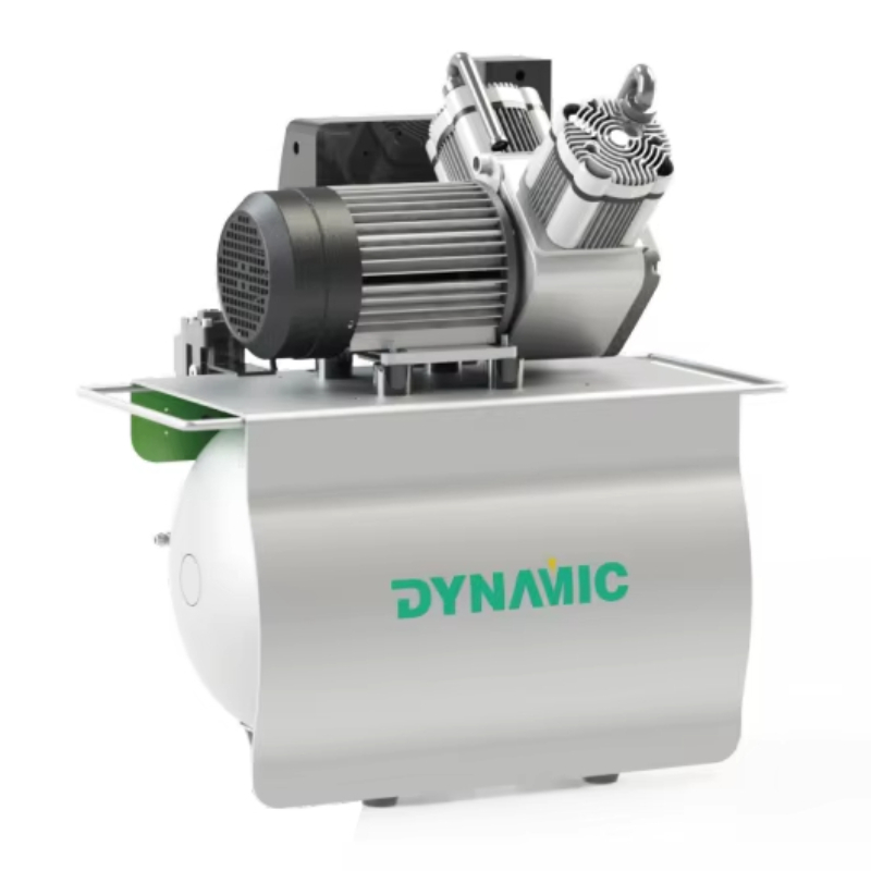 Power Tools Manufacturers In China - Compressore d'Aria a 2 Cilindri Senza