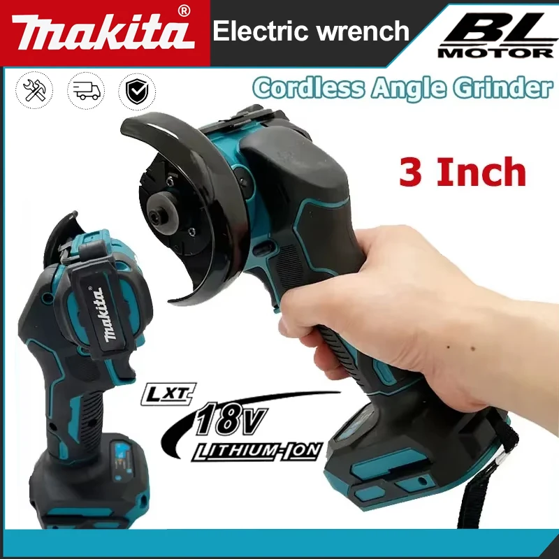Circular Saw Cordless - Makita Mini Smerigliatrice Angolare a Batteria