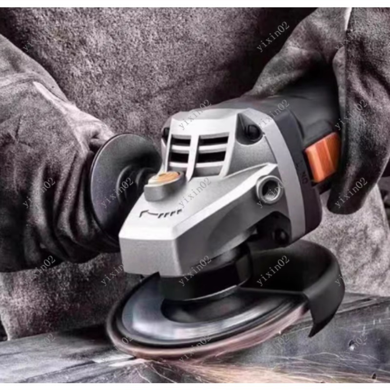 Power Tools Use - Smerigliatrice angolare portatile senza spazzole 220V