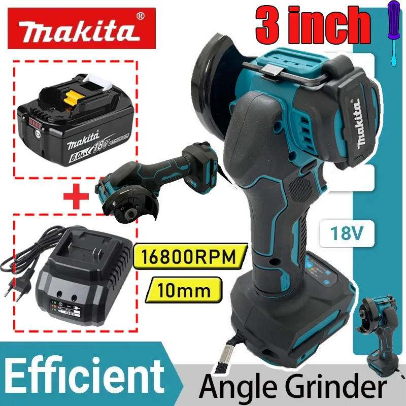 Circular Saw Cordless - Nuovo Mini Smerigliatrice Angolare Makita da