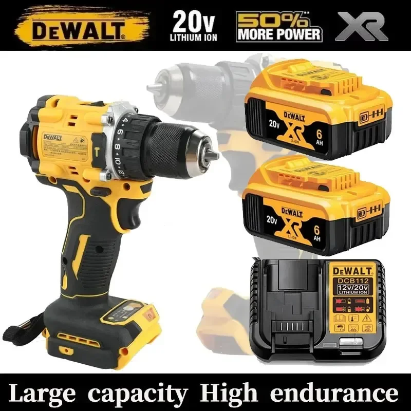 Power Tools On Sale - NUOVO Trapano Avvitatore a Percussione DEWALT