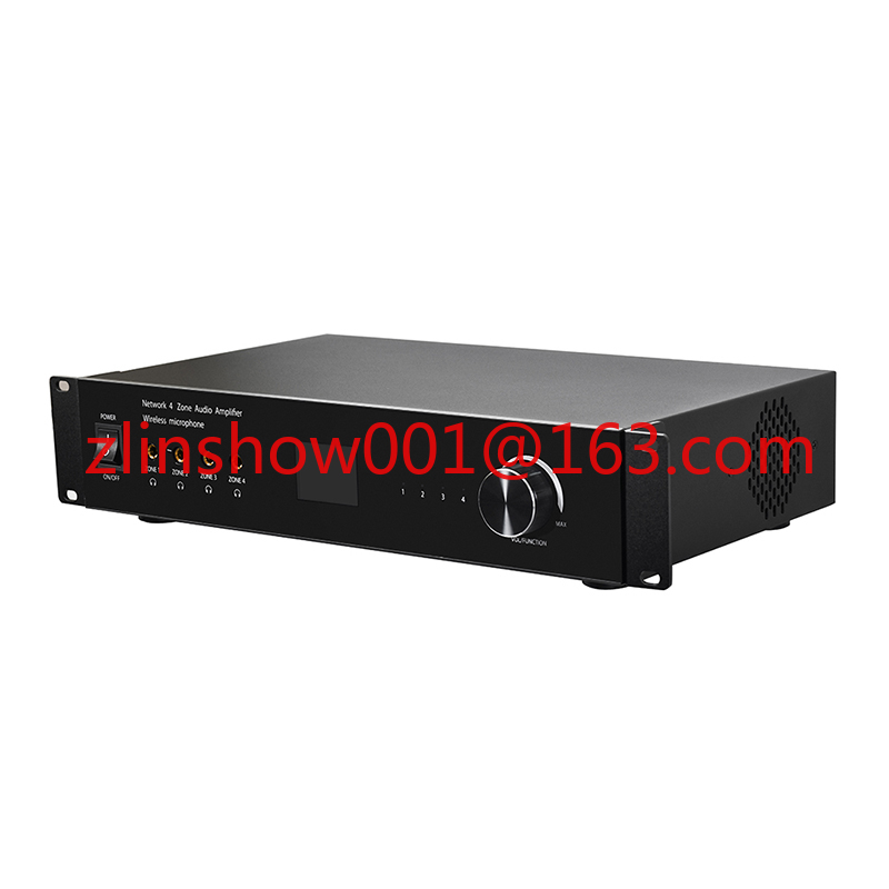 Power Tools Zones - Amplificatore per bassi audio di rete