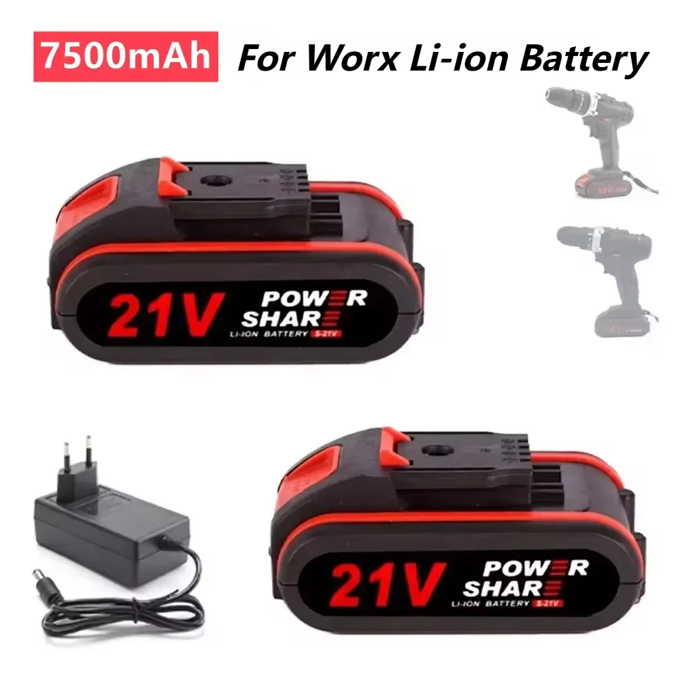 Power Tools Brand - Batteria ricaricabile agli ioni di litio