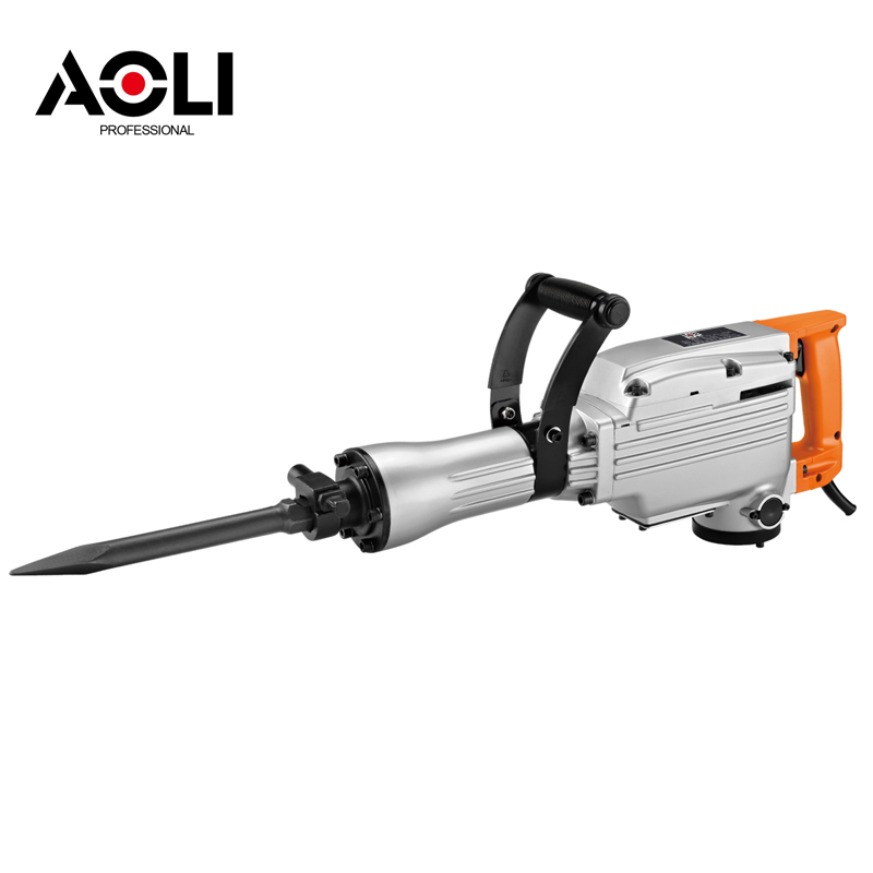 Power Tools Pro - Martello Demolitore Elettrico Professionale per Costruzioni