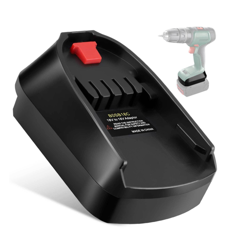 Power Tools Use - Adattatore batteria per batteria agli ioni