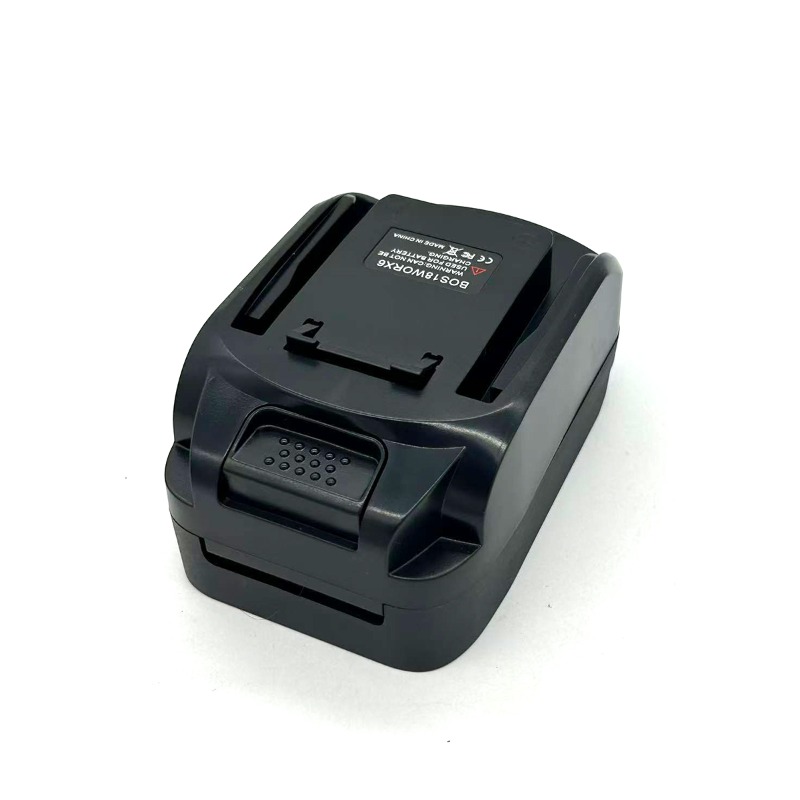 Power Tools Use - Batteria agli ioni di litio BS