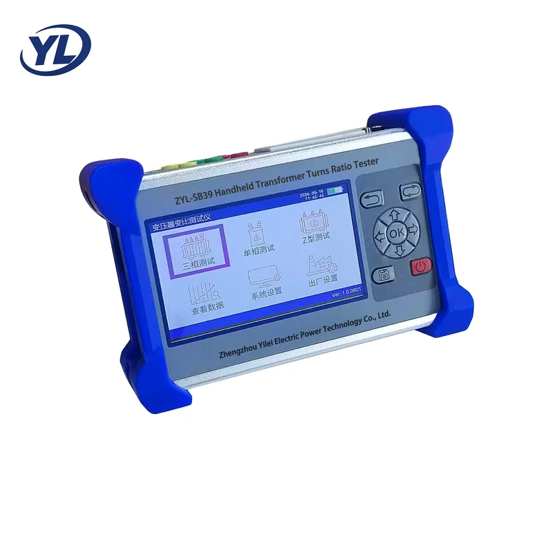 Power Tools Vector - Tester di Precisione ZYL-SB39 per Rapporto