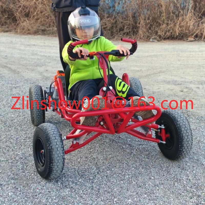 Power Tools And Names - Mini kart da drift fuoristrada per