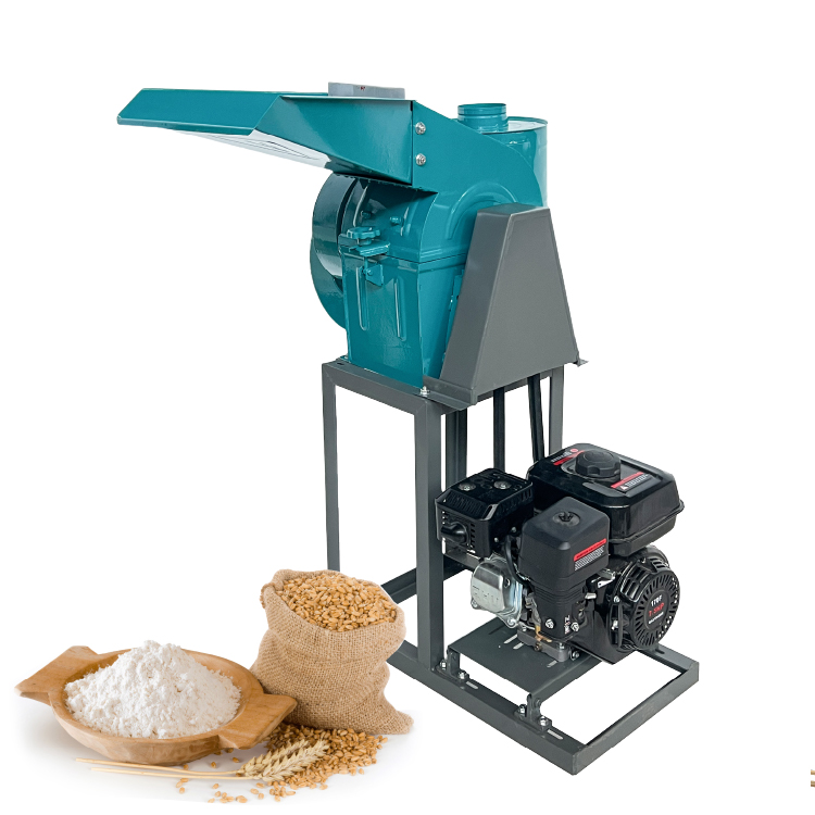 Power Tools And Names - Mulino a Martelli per Mais e