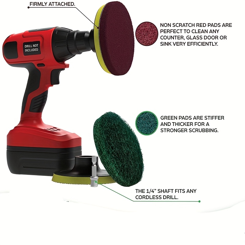 Kit di Spazzole Elettriche per - Power Tools Brand recensione e prezzo