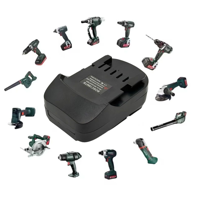Adattatore Convertitore Batter - Power Tools Bosch recensione e prezzo
