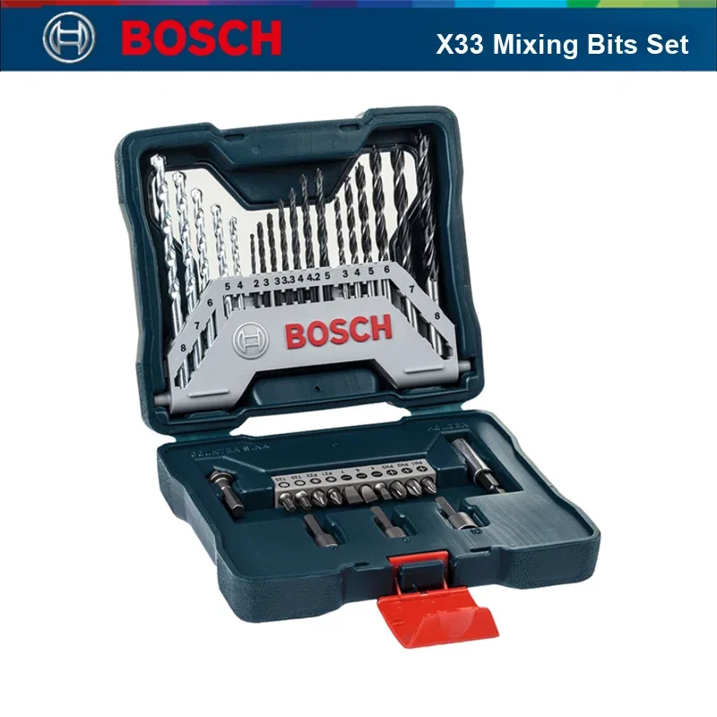 Set di punte per trapano e cac - Power Tools Bosch recensione e prezzo