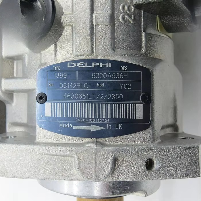 Parti di macchine edili Pompa  - Power Tools Caterpillar recensione e prezzo