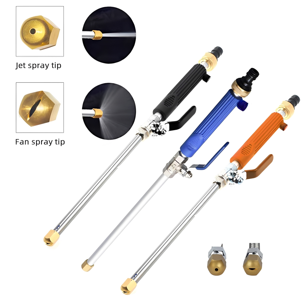 Pistola ad Alta Pressione per  - Power Tools Use recensione e prezzo