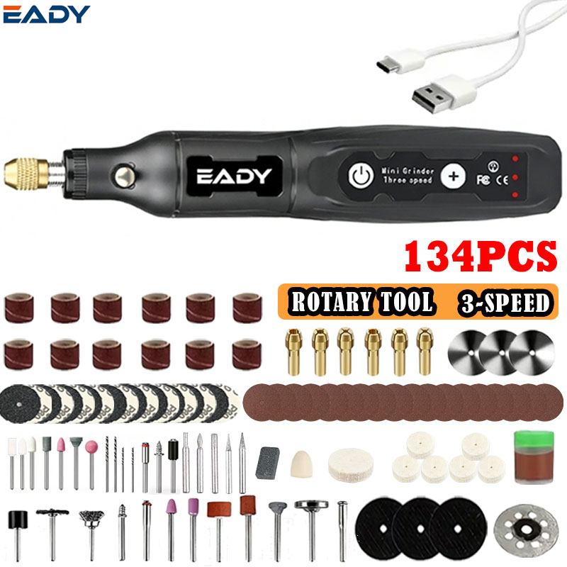 EADY Utensile Rotante Ricarica - Power Tools Hardware recensione e prezzo