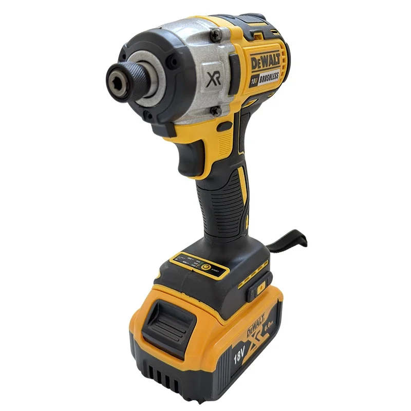 DEWALT DCF887 205N.m Chiave el - Power Tools Hardware recensione e prezzo