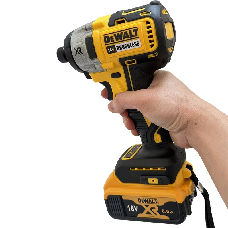 DEWALT DCF887 205N.m Chiave el - Power Tools Hardware recensione e prezzo
