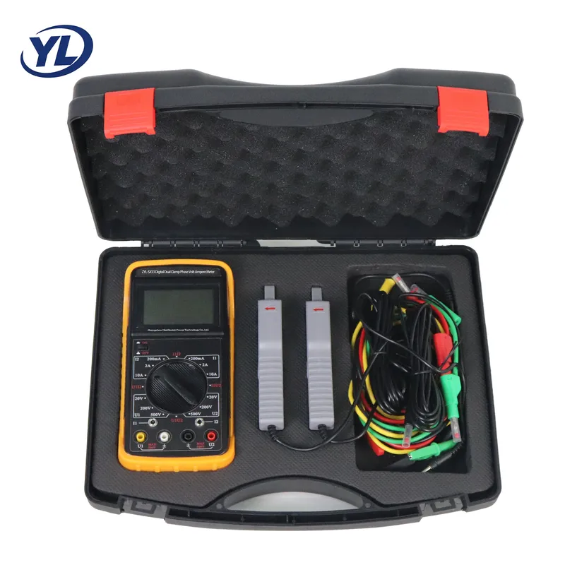 ZYL-SX53 Misuratore Digitale d - Power Tools Vector recensione e prezzo