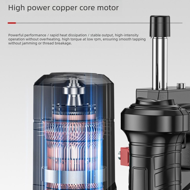 Trapano Elettrico al Litio ad  - Power Tools Brand recensione e prezzo