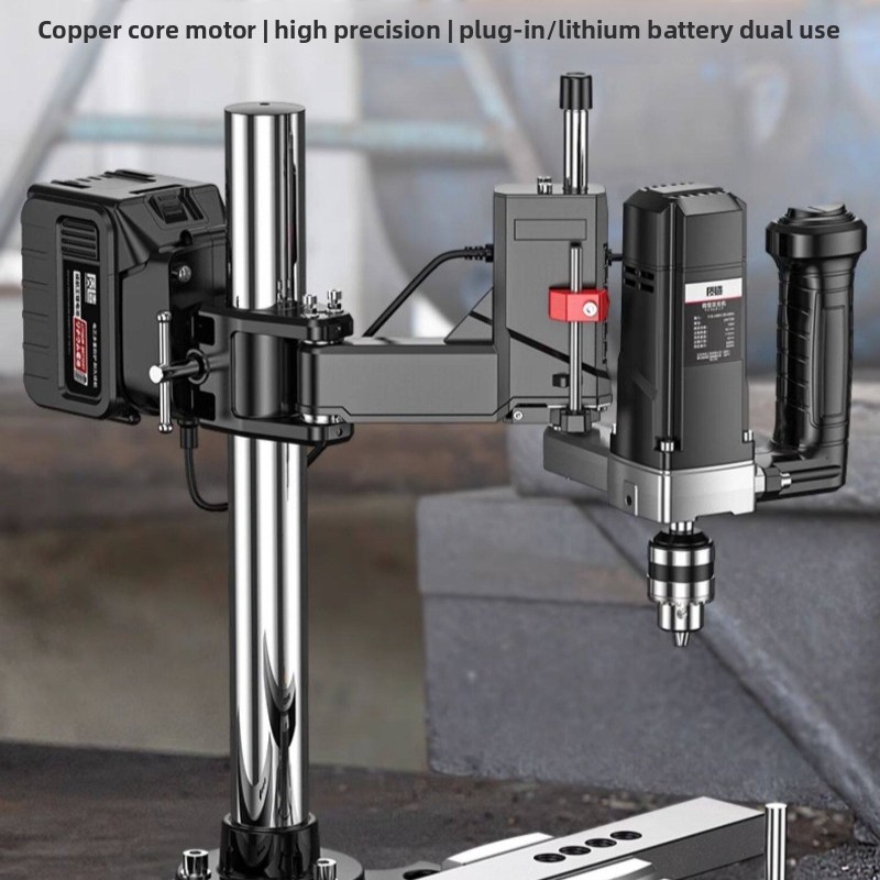 Trapano Elettrico al Litio ad  - Power Tools Brand recensione e prezzo