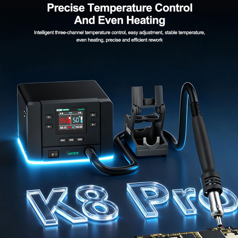 Stazione di Rilavorazione ad A - Power Tools Pro recensione e prezzo