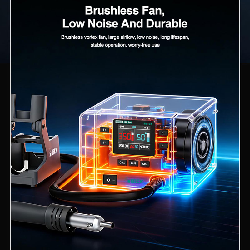 Stazione di Rilavorazione ad A - Power Tools Pro recensione e prezzo