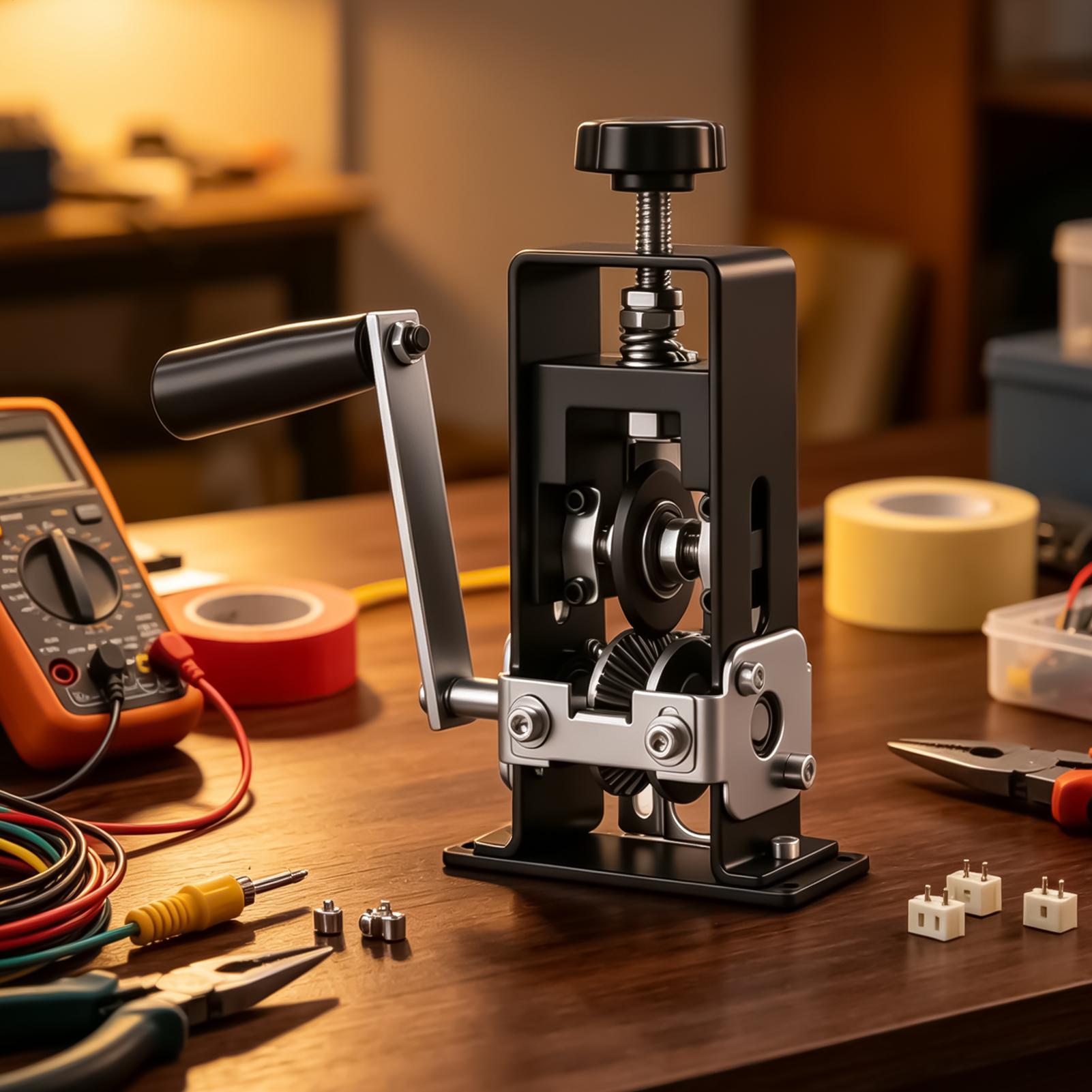 Spellatura Cavi Elettrici a Ma - Power Tools Electrical recensione e prezzo