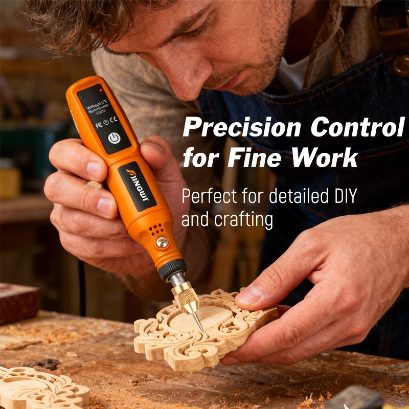Mini Trapano Elettrico Ricaric - Power Tools Brand recensione e prezzo