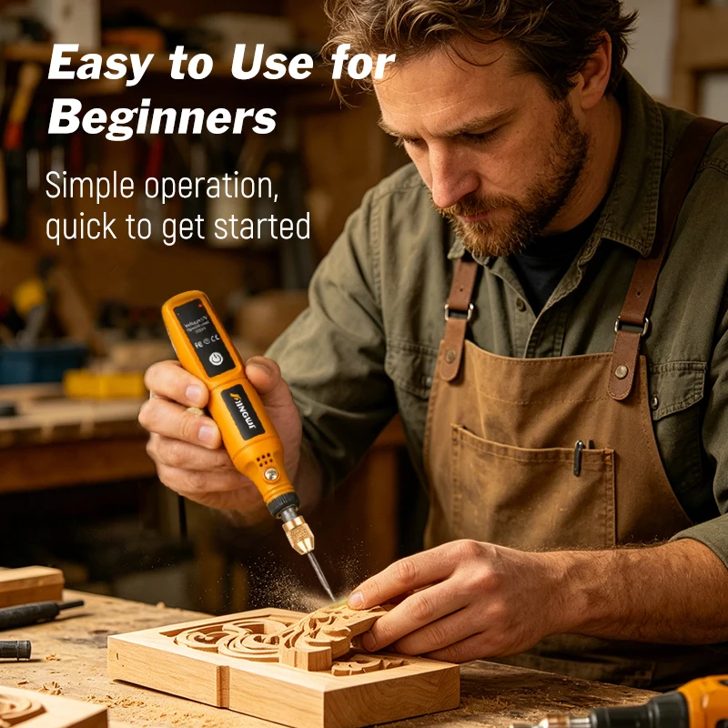 Mini Trapano Elettrico Ricaric - Power Tools Brand recensione e prezzo