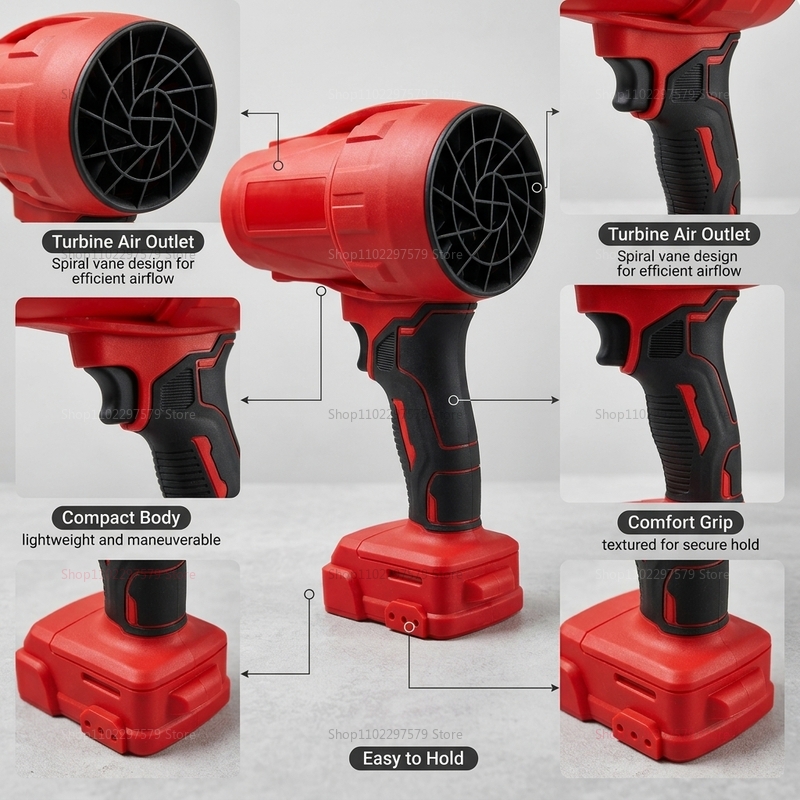 Soffiatore Asciugatore a Batte - Power Tools Use recensione e prezzo