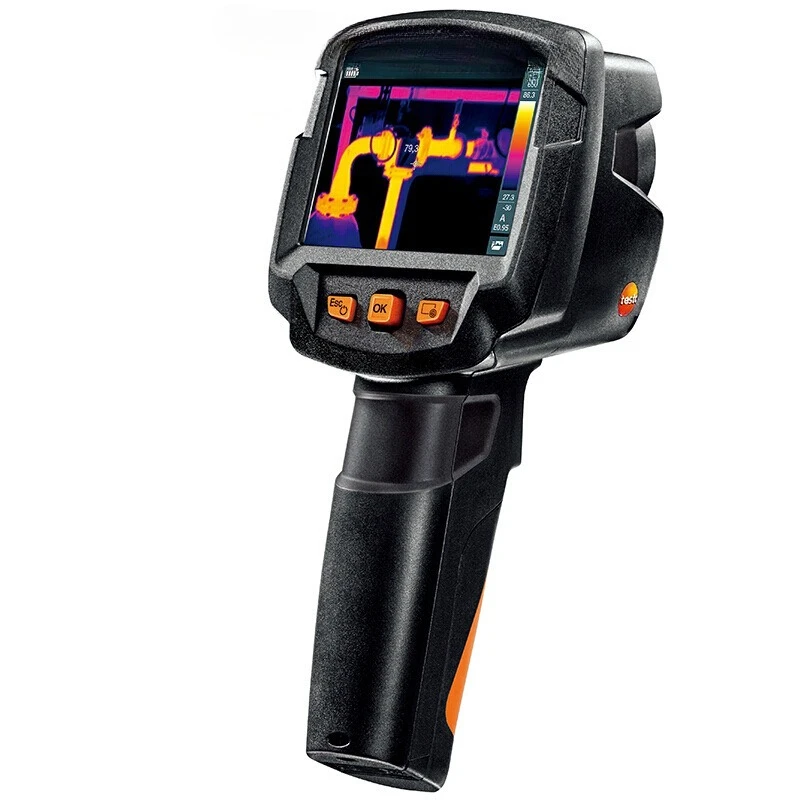 Termocamera a Infrarossi testo - Power Tools Images recensione e prezzo