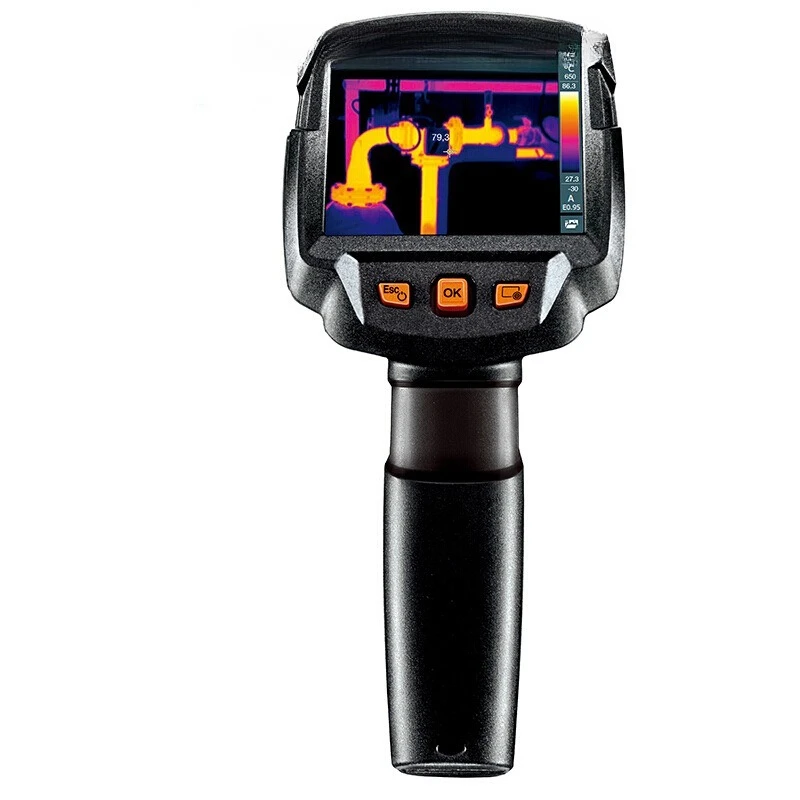 Termocamera a Infrarossi testo - Power Tools Images recensione e prezzo