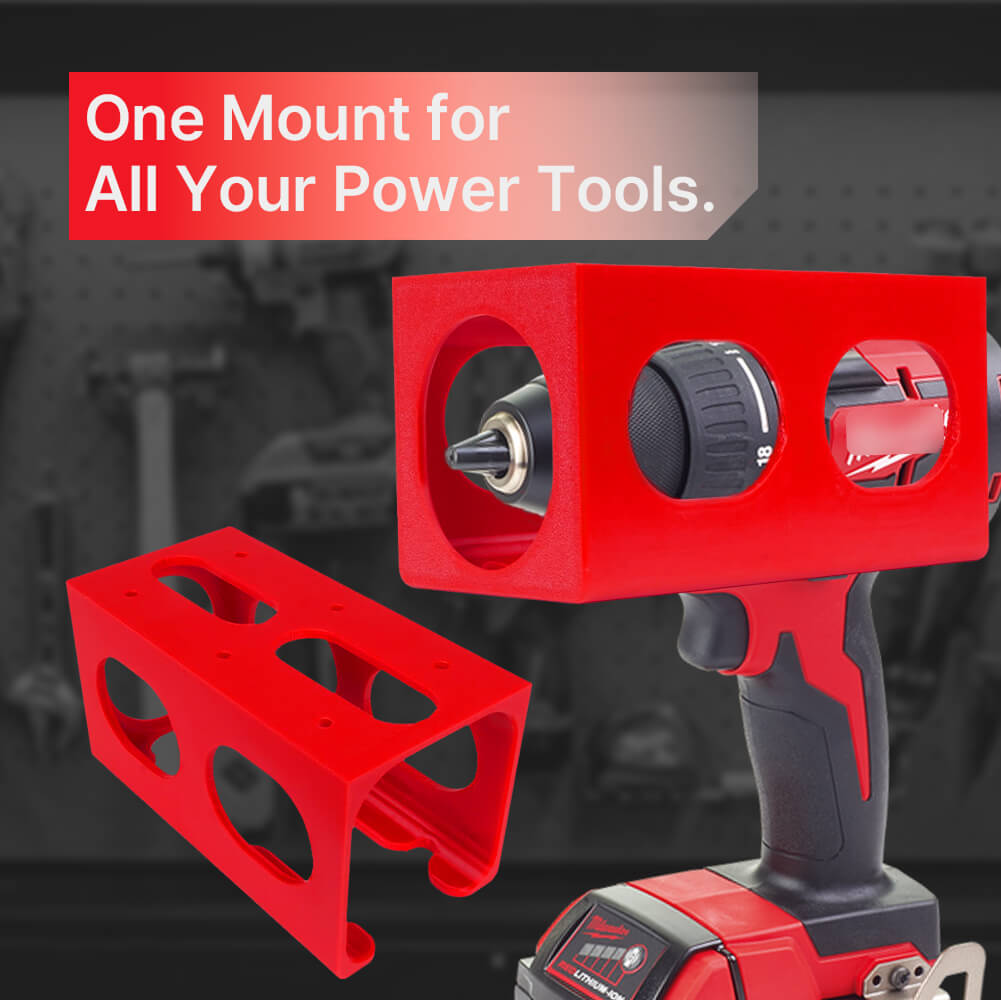 Supporto Universale da Parete  - Power Tools Brand recensione e prezzo