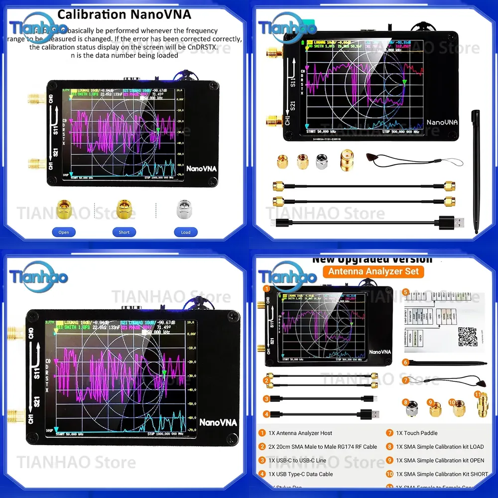 Analizzatore di Rete Vettorial - Power Tools Vector recensione e prezzo