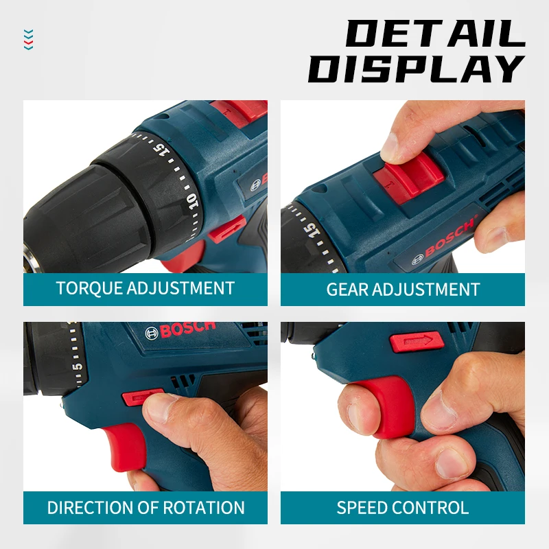 Trapano Elettrico Bosch Profes - Power Tools Bosch recensione e prezzo